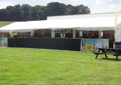 catering marquees for hire